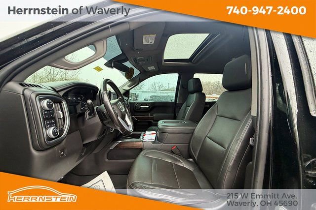 Used 2020 GMC Sierra 1500 SLT w/ SLT Premium Plus Package image 21