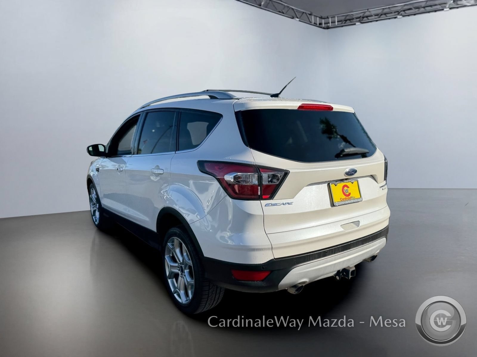 Used 2017 Ford Escape Titanium w/ Equipment Group 301A FWD image 6