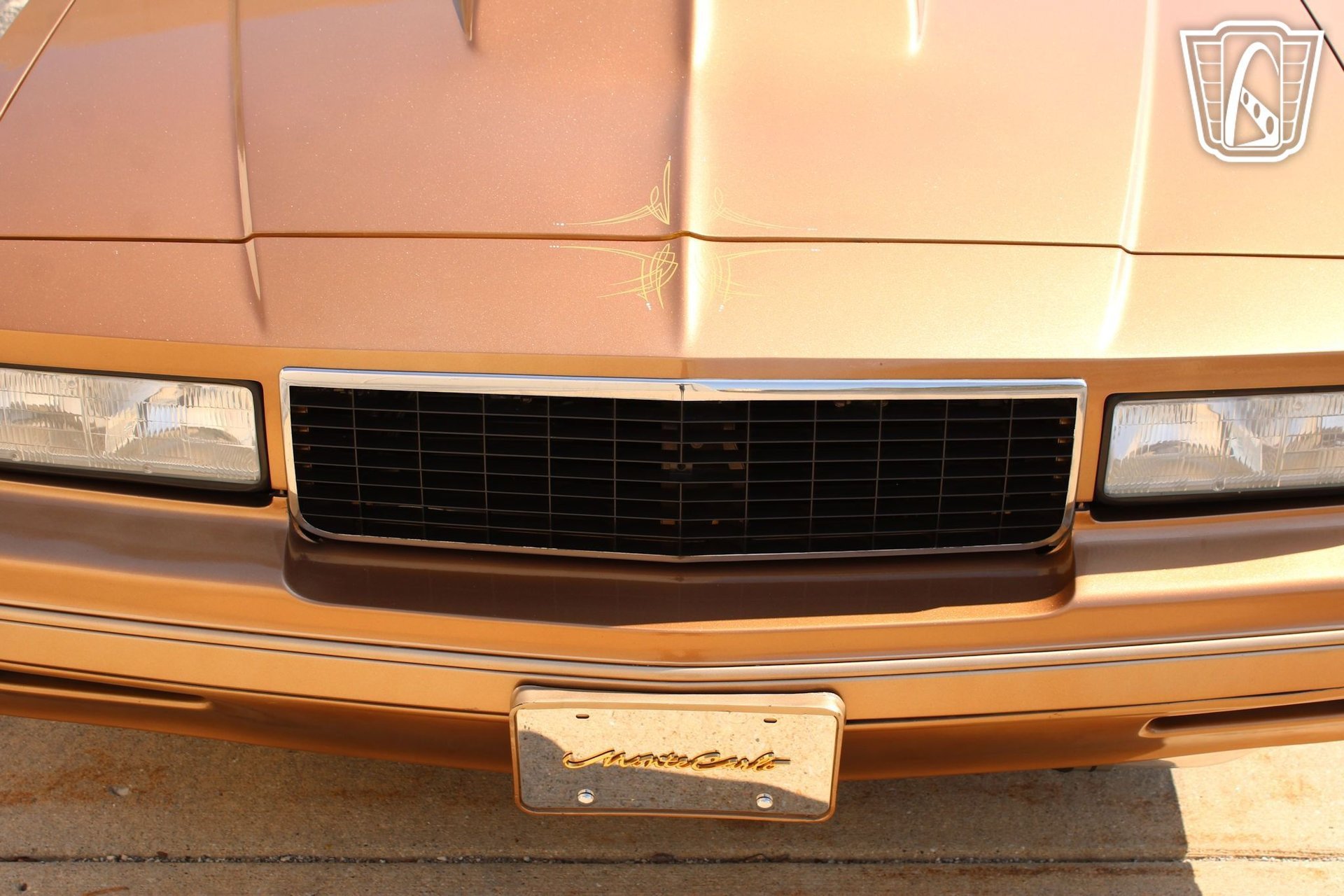 Used 1987 Chevrolet Monte Carlo LS RWD image 25