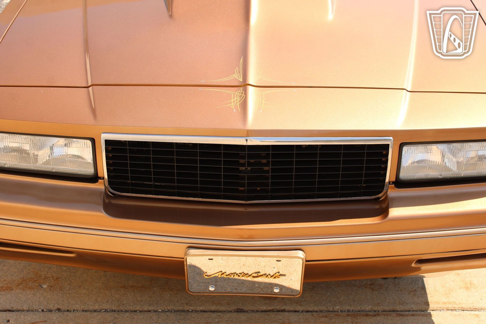 Used 1987 Chevrolet Monte Carlo LS image 25