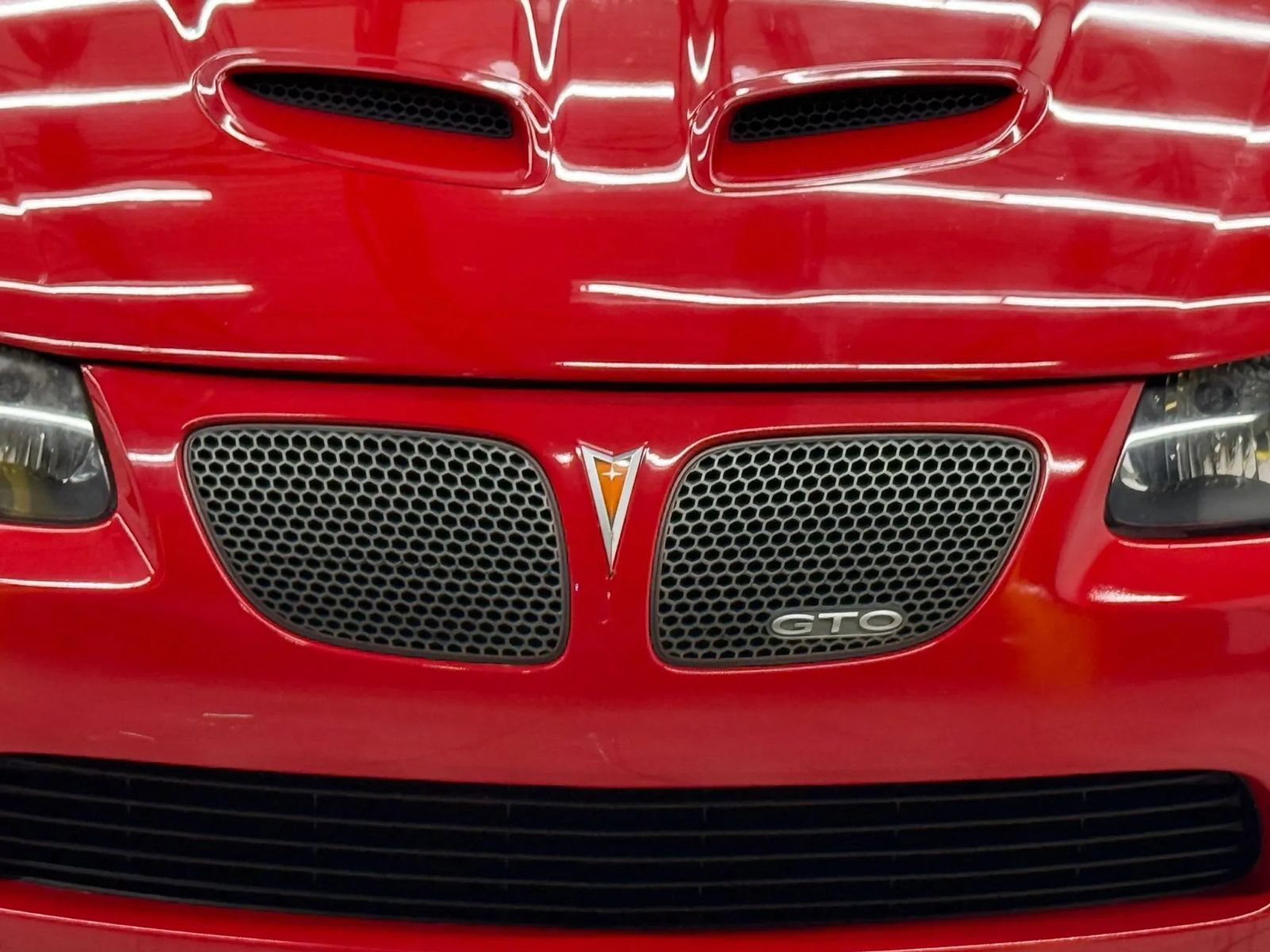 Used 2005 Pontiac GTO RWD image 5