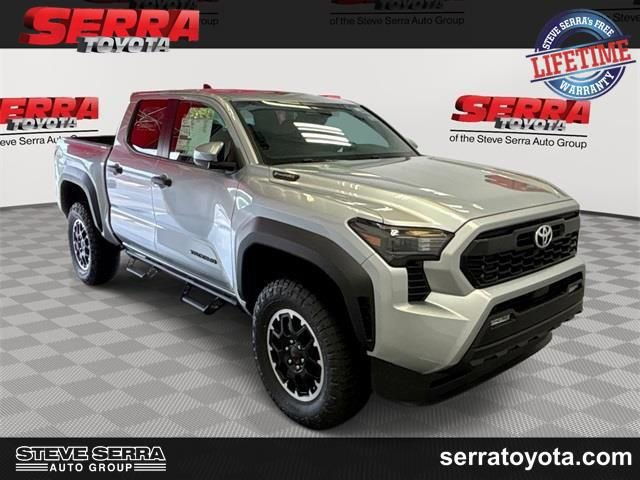 New 2025 Toyota Tacoma TRD Off-Road image 1