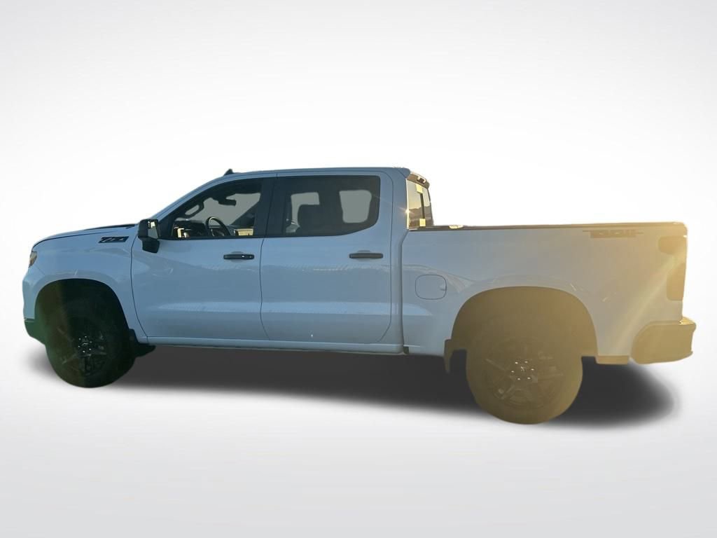 Certified 2024 Chevrolet Silverado 1500 LT Trail Boss w/ Convenience Package II image 35