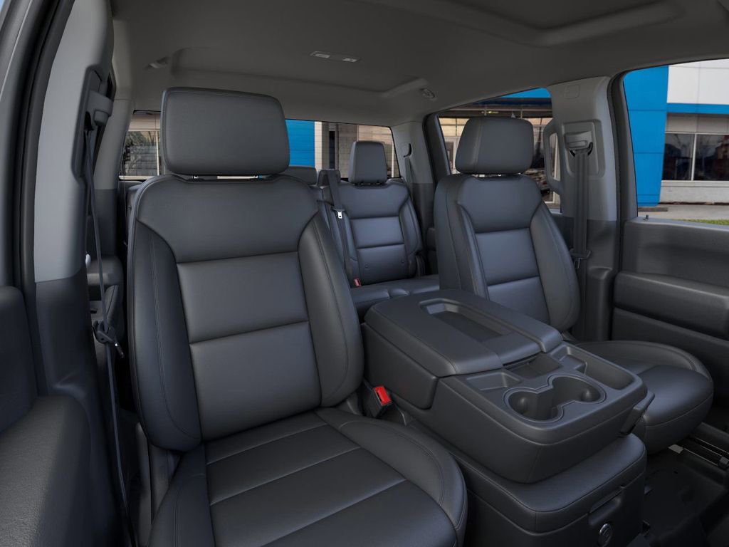 New 2026 Chevrolet Silverado 3500 W/T image 16