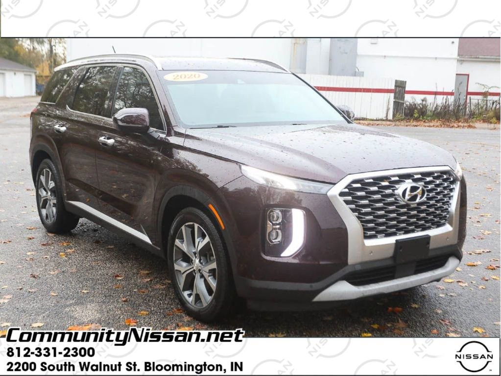 Used 2020 Hyundai Palisade SEL w/ Premium Package image 1