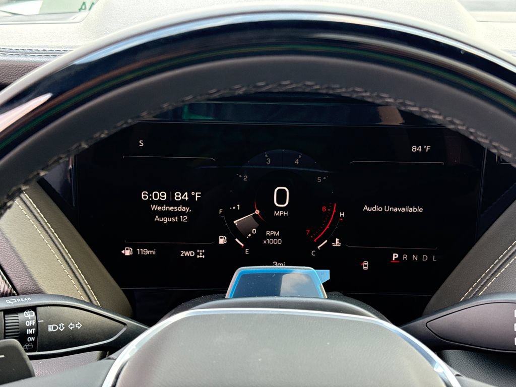 New 2026 GMC Yukon XL Elevation w/ Elevation Premium Package AWD/4WD image 20