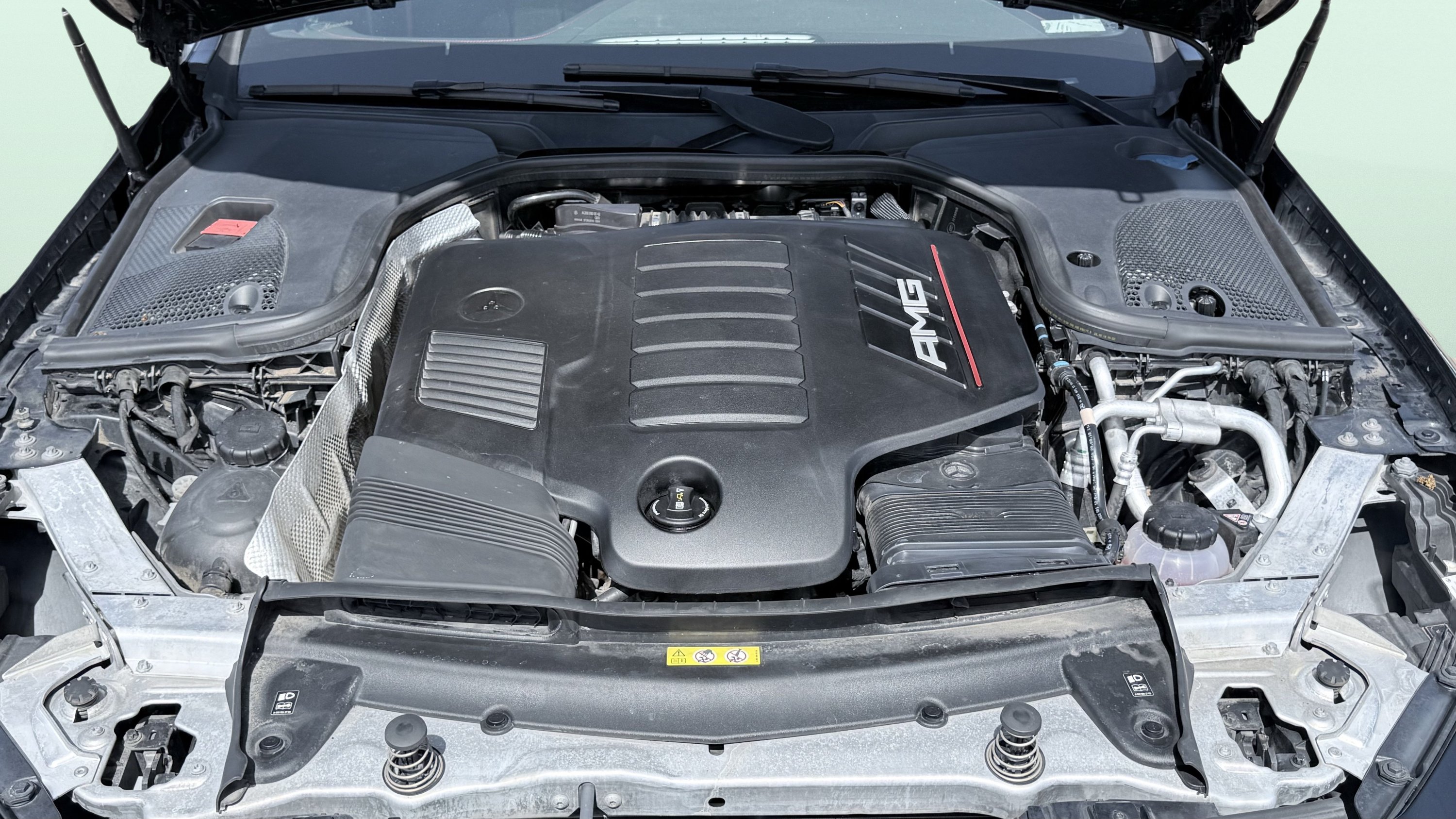 Used 2019 Mercedes-Benz CLS 53 AMG 4MATIC image 22
