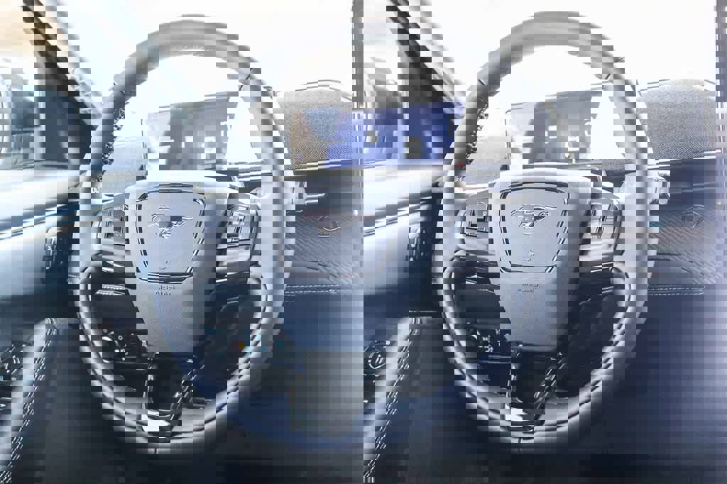 New 2025 Ford Mustang Mach-E Premium image 16