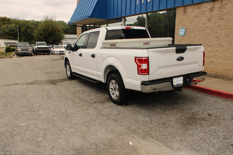 Used 2018 Ford F150 XLT RWD image 4