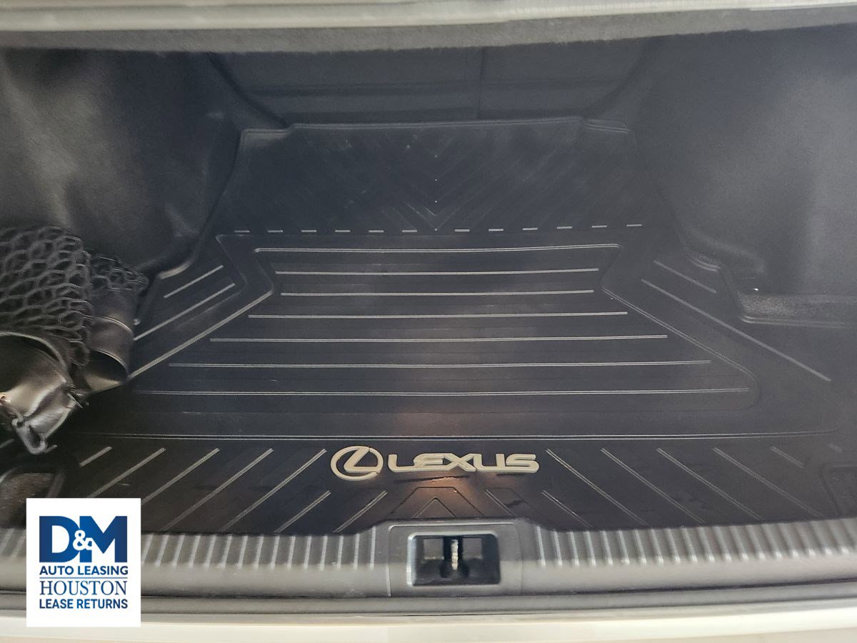 Used 2022 Lexus IS 350 F Sport w/ Accessory Package RWD image 43