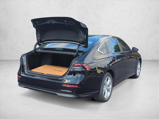 New 2026 Honda Accord LX video 2