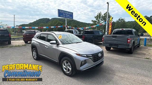 Used 2022 Hyundai Tucson SEL
