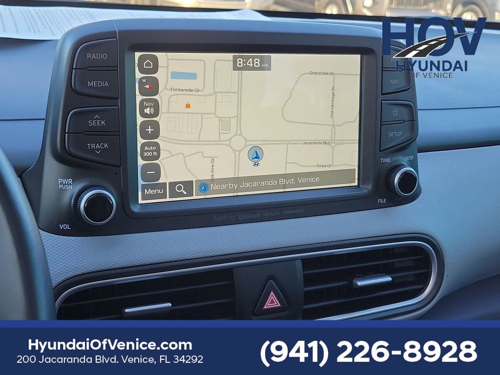 Used 2019 Hyundai Kona Ultimate image 30