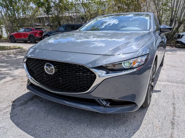 New 2026 MAZDA MAZDA3 Carbon AWD/4WD image 9