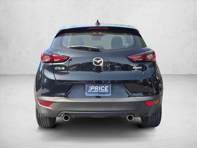 Used 2021 MAZDA CX-3 Sport FWD image 7