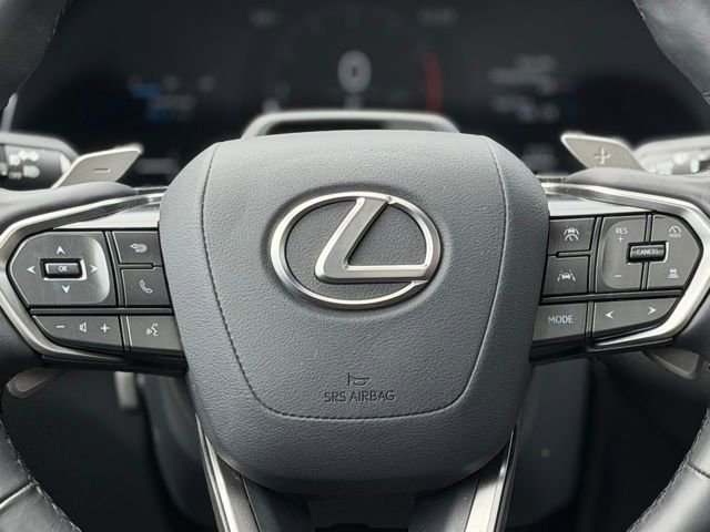 Certified 2025 Lexus TX 350 AWD w/ Technology Package image 24