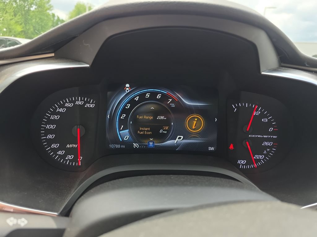 Used 2017 Chevrolet Corvette Stingray Coupe w/ 2LT Preferred Equipment Group RWD image 15