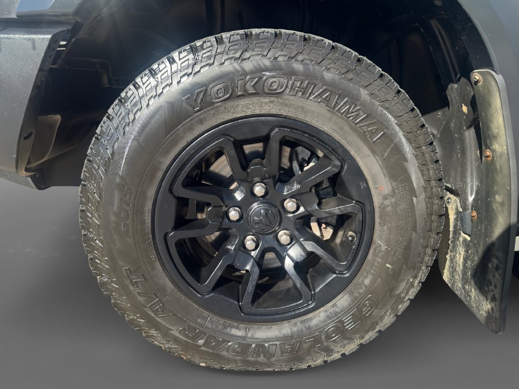 Used 2023 RAM 1500 Warlock AWD/4WD image 14