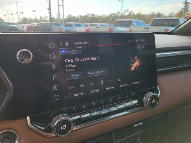 Used 2023 GMC Canyon AT4 w/ AT4 Premium Package image 20