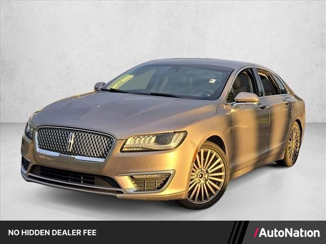 Used 2018 Lincoln MKZ Reserve w/ Technology Package FWD image 1