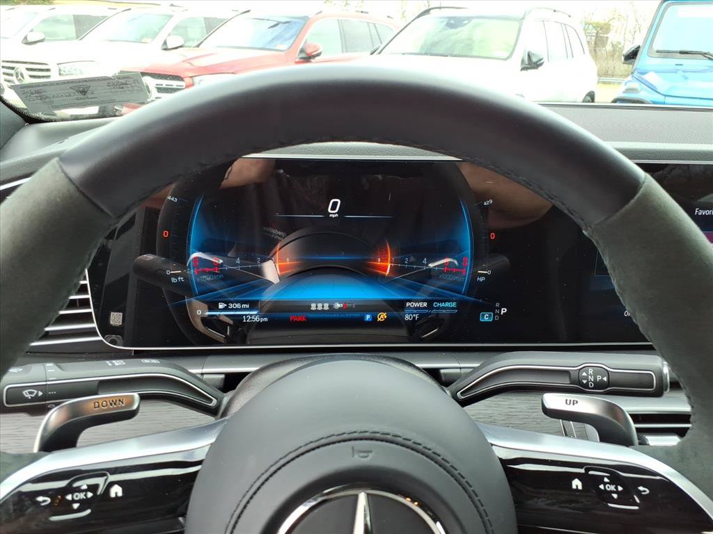 Certified 2025 Mercedes-Benz GLE 53 AMG 4MATIC Coupe image 18