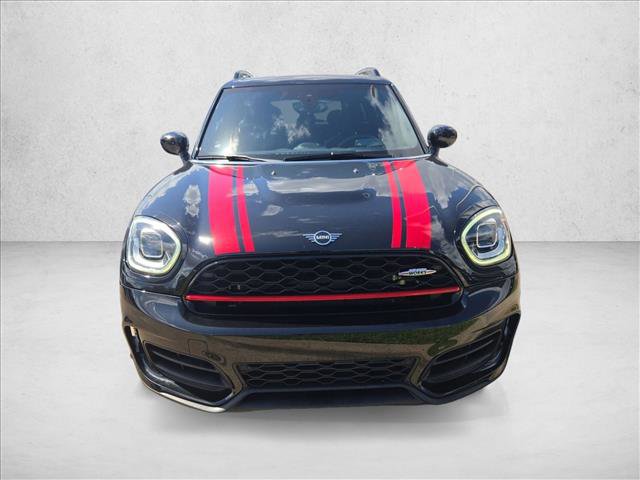 Used 2021 MINI Cooper Countryman John Cooper Works w/ Driver Assistance Package AWD/4WD image 2