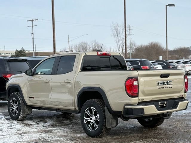 Used 2023 GMC Canyon AT4 w/ AT4 Premium Package image 43