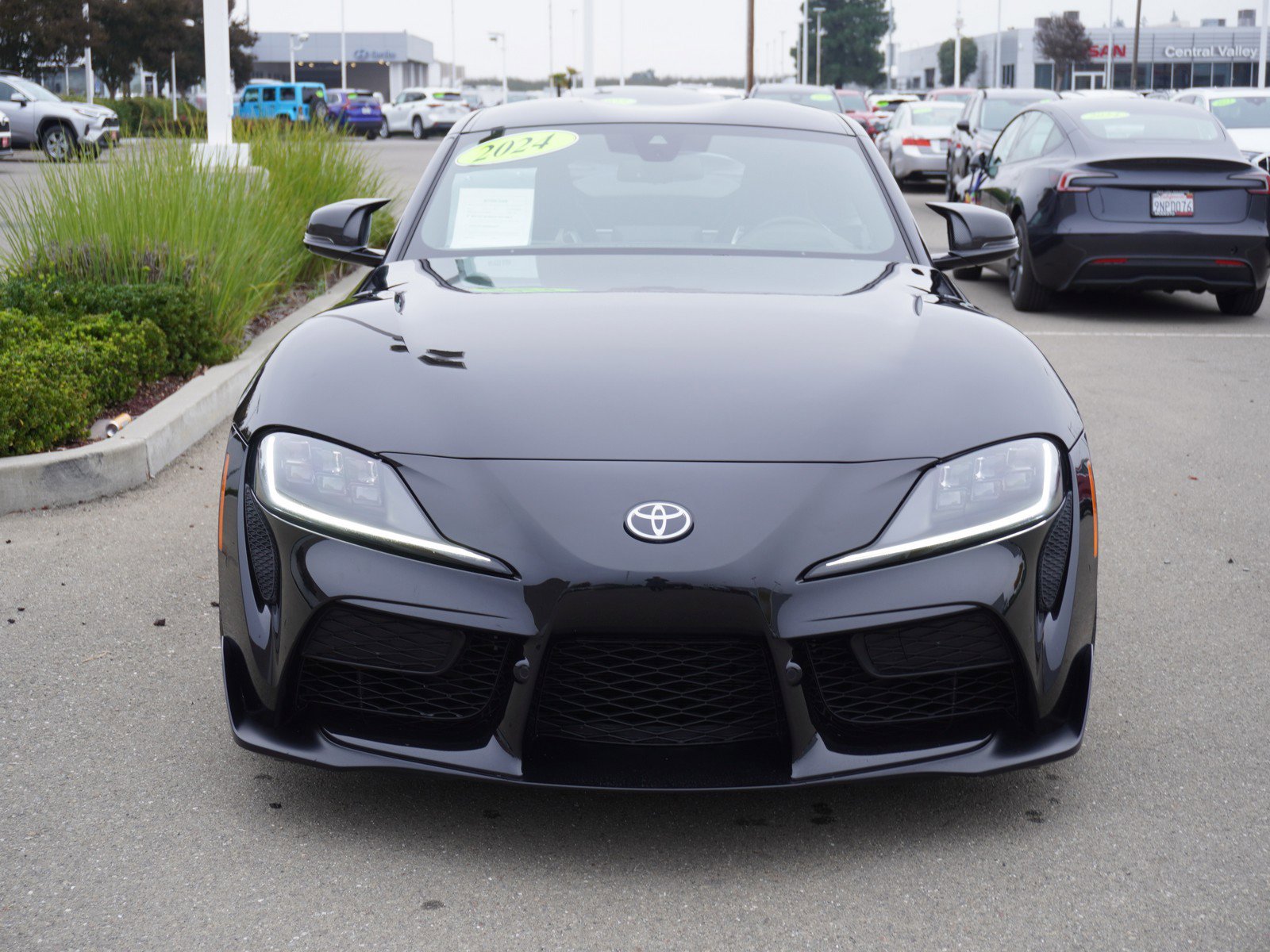 Used 2024 Toyota Supra Premium w/ Driver Assist Package image 6