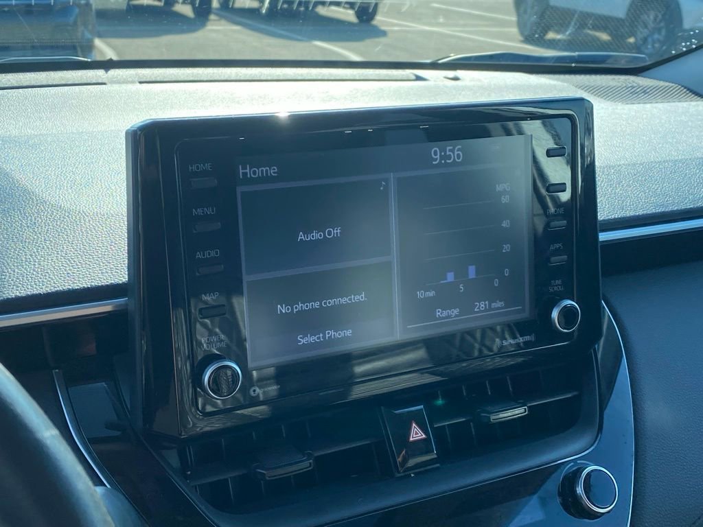 Used 2022 Toyota Corolla Cross LE w/ Moonroof Package image 14