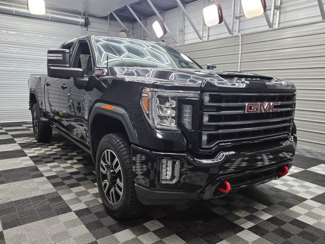 Used 2023 GMC Sierra 2500 AT4 w/ Gooseneck/5TH Wheel Package AWD/4WD image 5