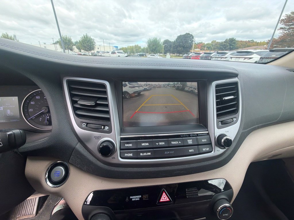 Used 2017 Hyundai Tucson Limited w/ Cargo Package AWD/4WD image 19