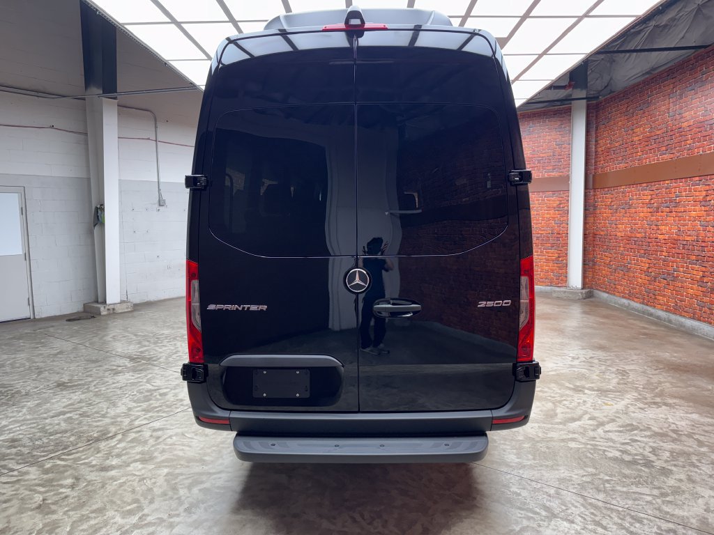 New 2026 Mercedes-Benz Sprinter 2500 image 4