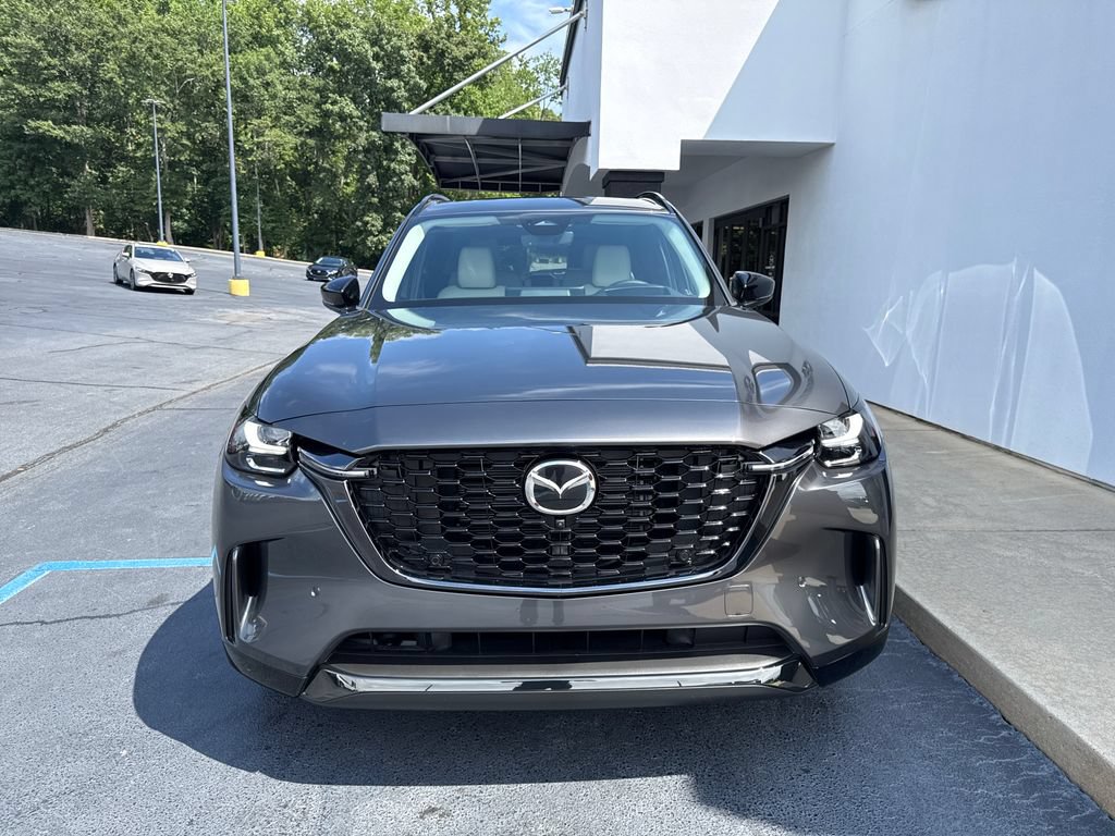 New 2026 MAZDA CX-90 3.3 Turbo S w/ Premium Package AWD/4WD image 3