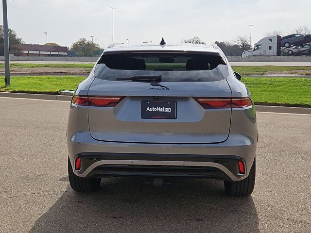 Used 2024 Jaguar F-PACE R-Dynamic S AWD/4WD image 7