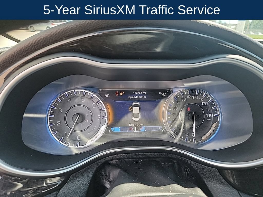 Used 2015 Chrysler 200 C w/ Navigation & Sound Group I FWD image 24