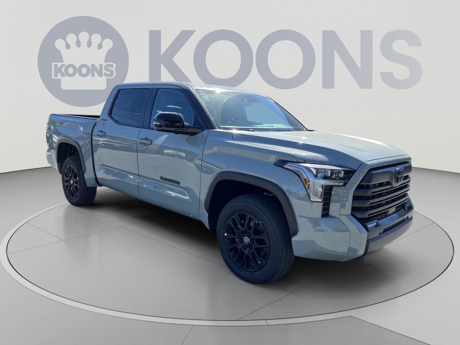 New 2026 Toyota Tundra Limited AWD/4WD image 10