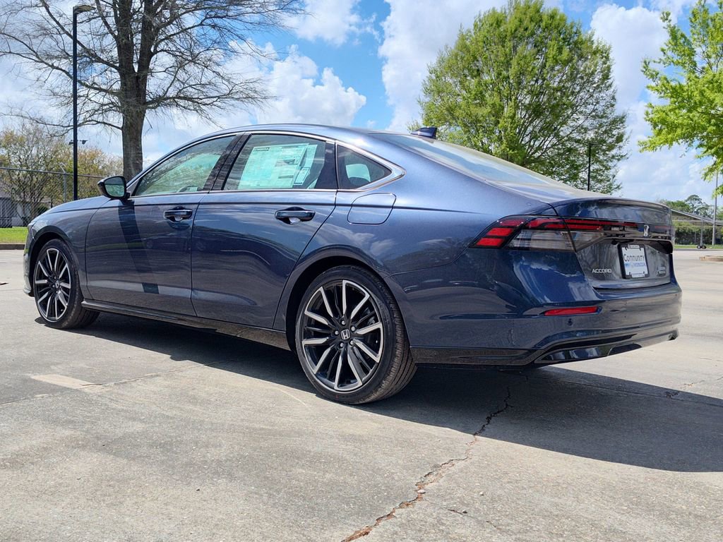 New 2026 Honda Accord Touring image 4