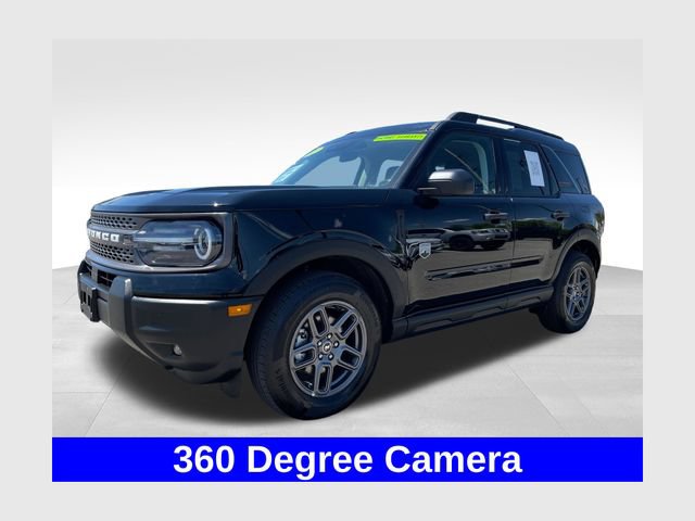 Used 2025 Ford Bronco Sport Big Bend w/ Convenience Package AWD/4WD video 1