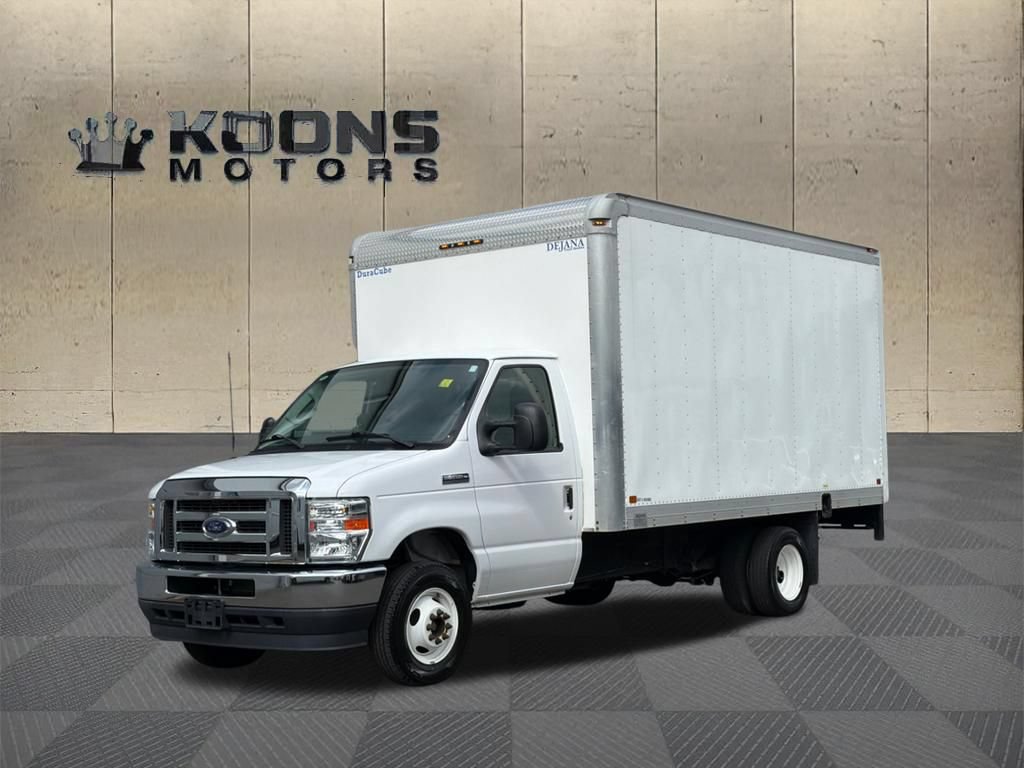 Used 2023 Ford E-350 and Econoline 350 Super Duty w/ Power Windows & Locks Group