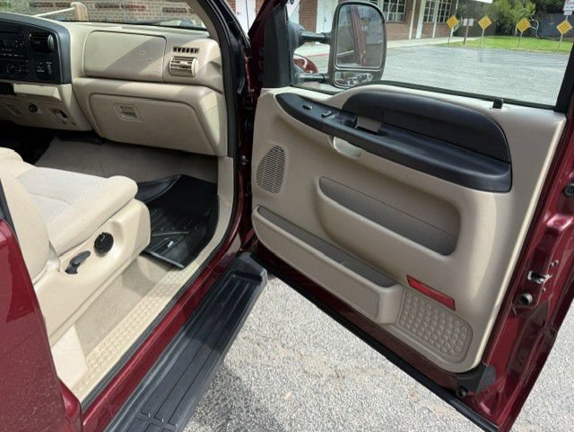 Used 2006 Ford F250 4x4 SuperCab Super Duty image 20