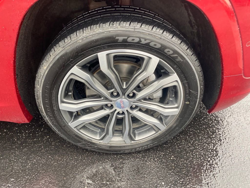 Used 2020 GMC Terrain Denali w/ Denali Premium Package AWD/4WD image 31