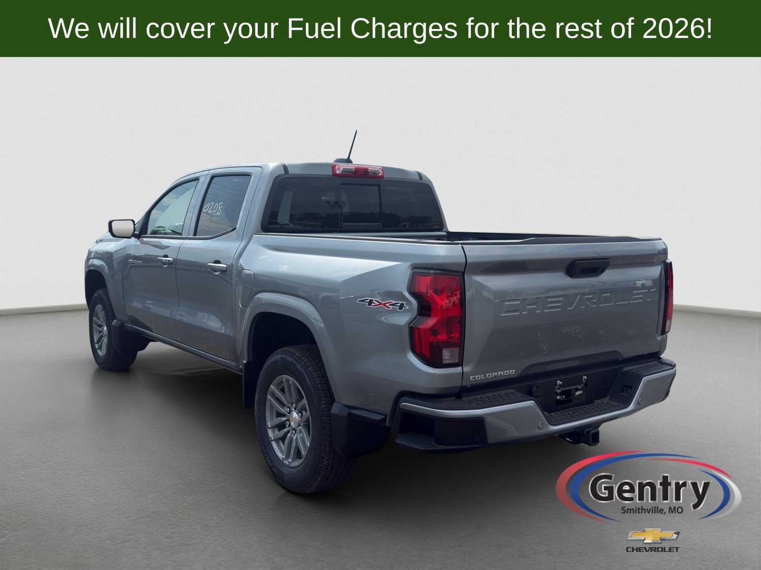 New 2026 Chevrolet Colorado LT w/ Advanced Trailering Package AWD/4WD image 4