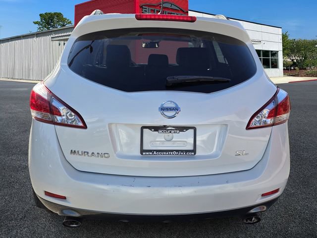 Used 2014 Nissan Murano SL w/ Navigation Package image 4