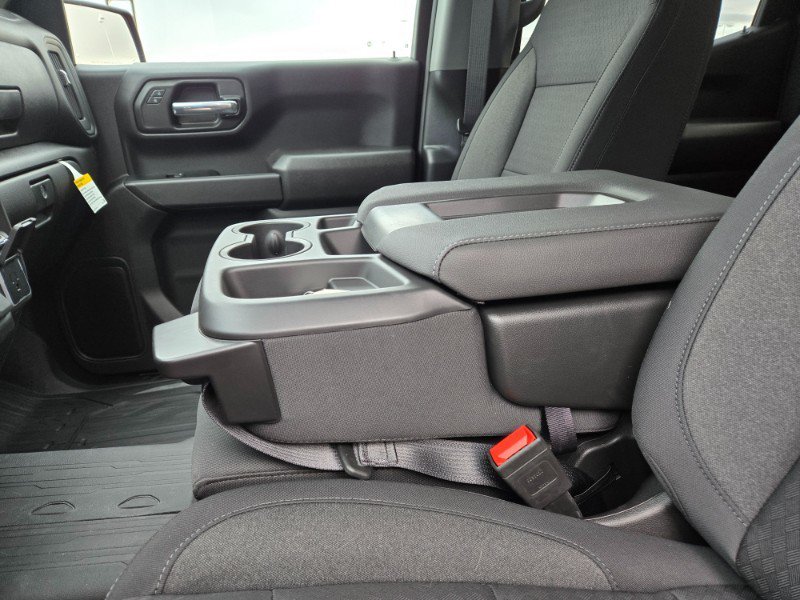 Used 2025 GMC Sierra 1500 Pro w/ Graphite Edition AWD/4WD image 20