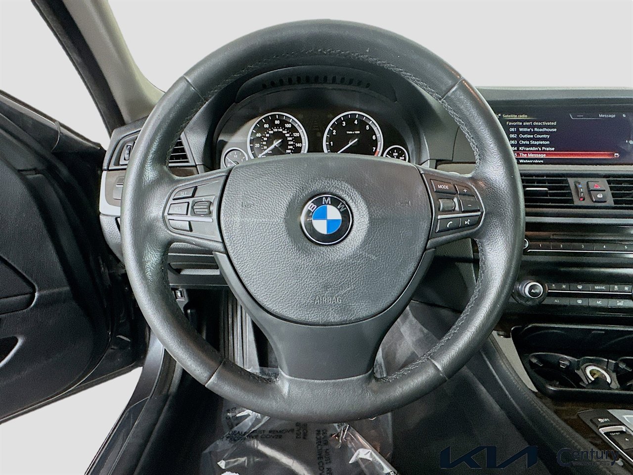 Used 2013 BMW 528i Sedan RWD image 11