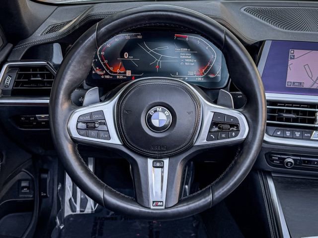 Used 2023 BMW 430i 430i w/ M Sport Package image 22