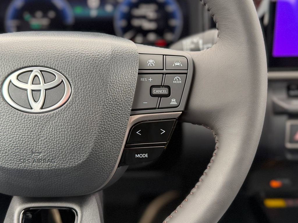 New 2026 Toyota Camry XLE w/ Premium Package AWD/4WD image 13