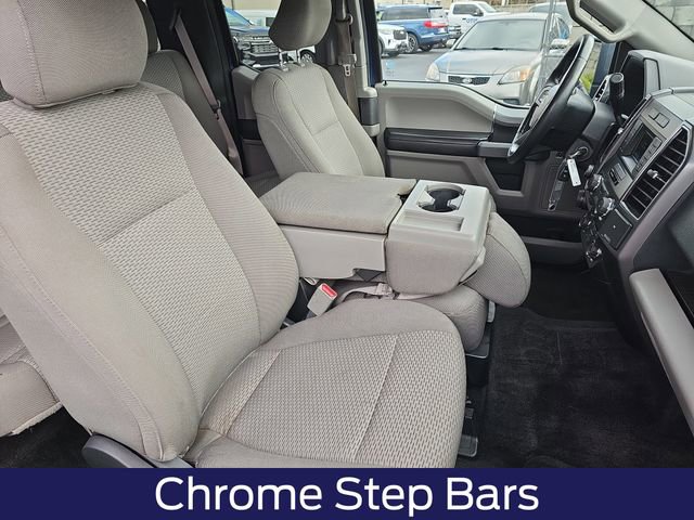 Used 2017 Ford F150 XLT w/ Equipment Group 301A Mid image 12