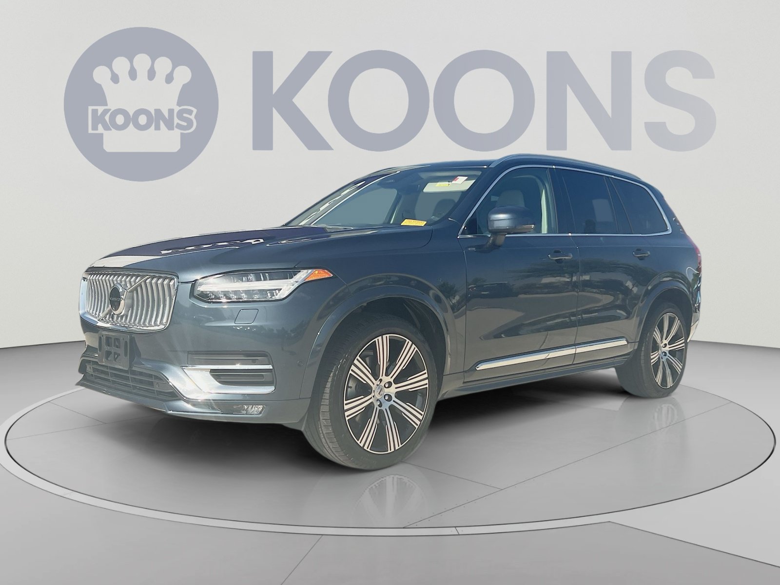 Certified 2024 Volvo XC90 B6 Plus w/ Protection Package Premier