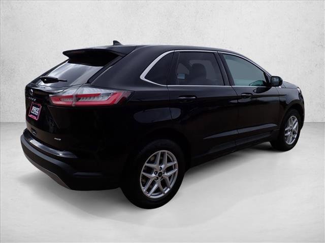 Used 2024 Ford Edge SEL AWD/4WD image 4